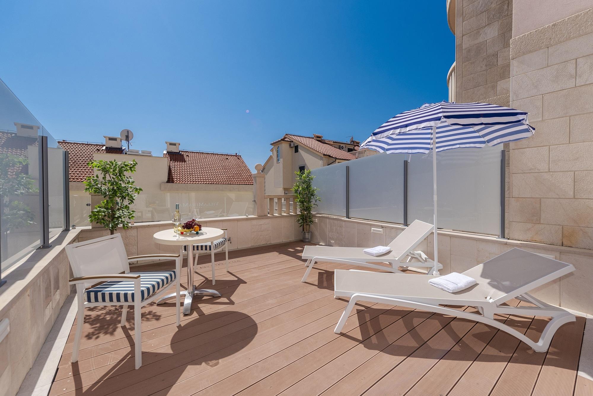 Miramar 4* Omiš