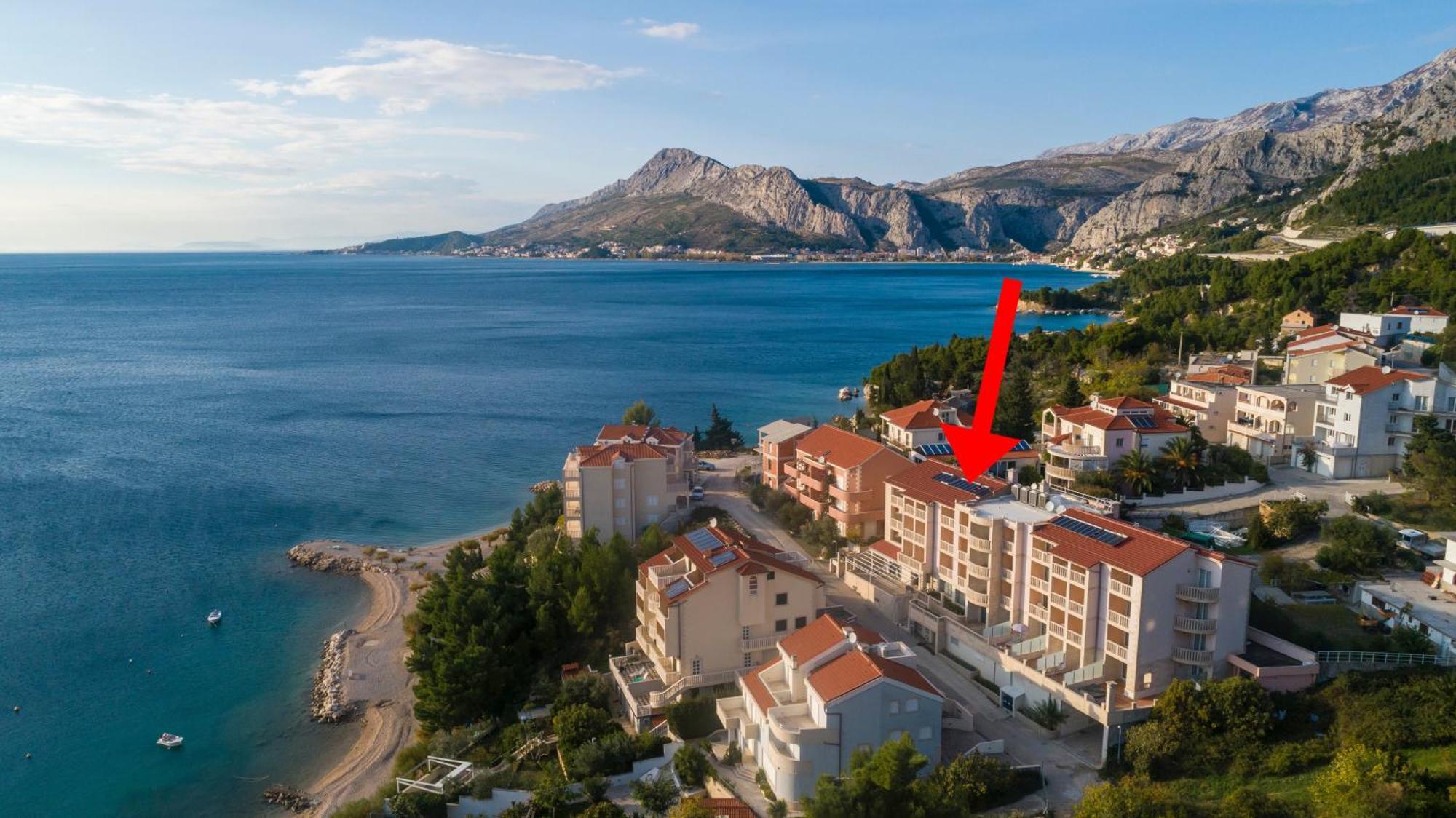 Hotel Miramar Omis