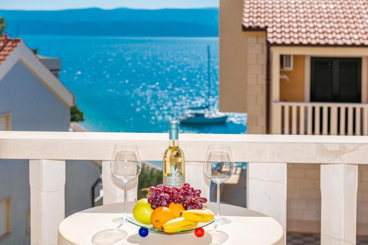 Miramar 4* Omiš